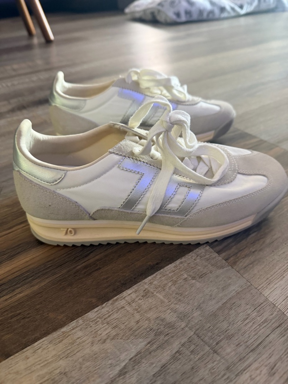 Back 70 Barkley Jogger Sneaker